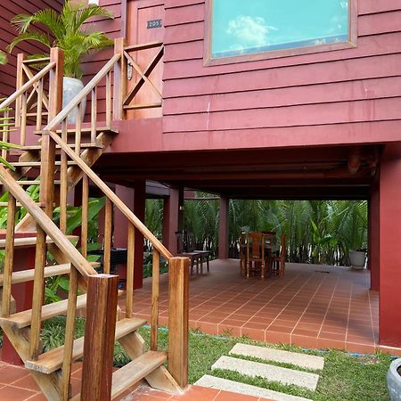 Lodge Moni Essara Kampot Esterno foto