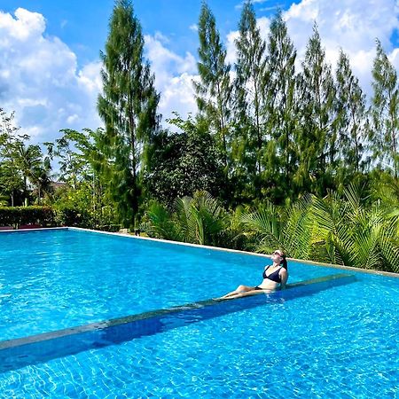 Lodge Moni Essara Kampot Esterno foto