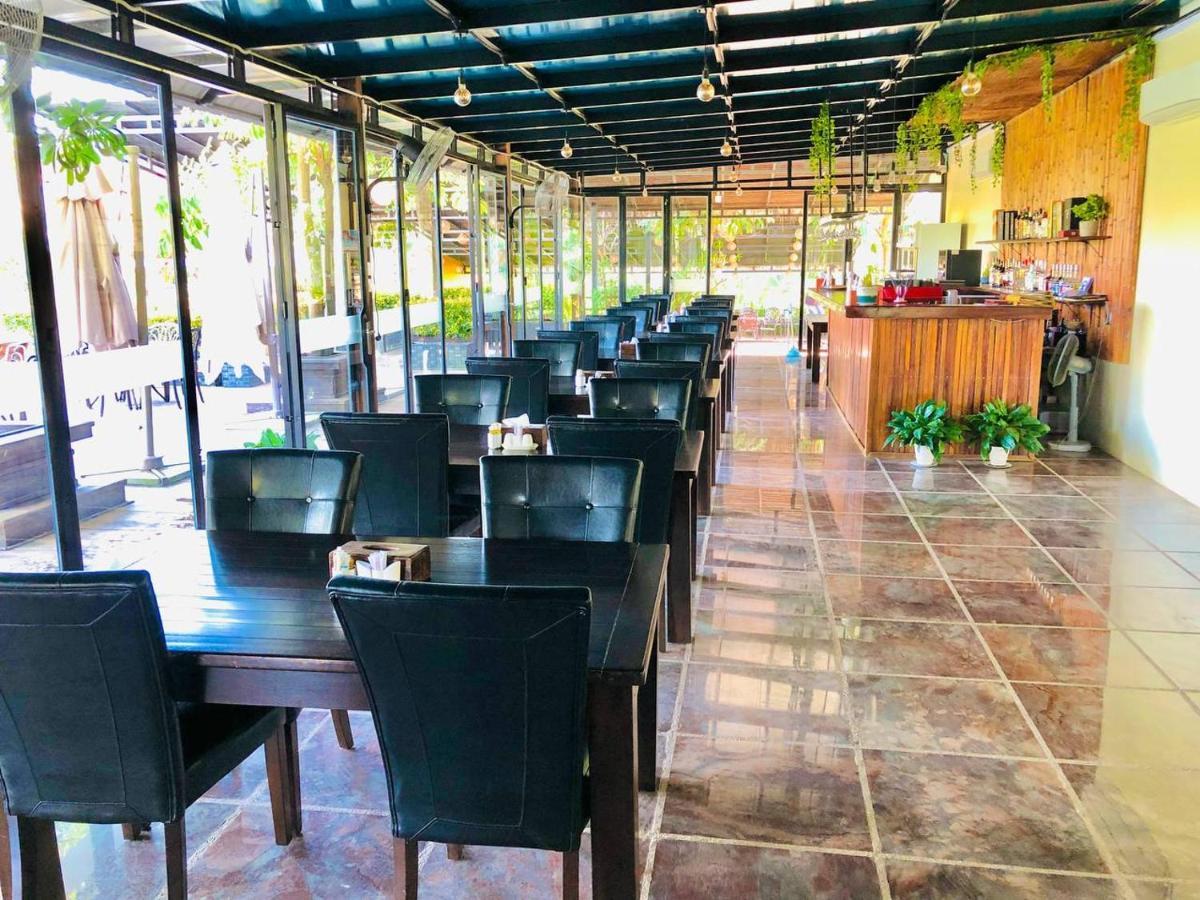 Lodge Moni Essara Kampot Esterno foto