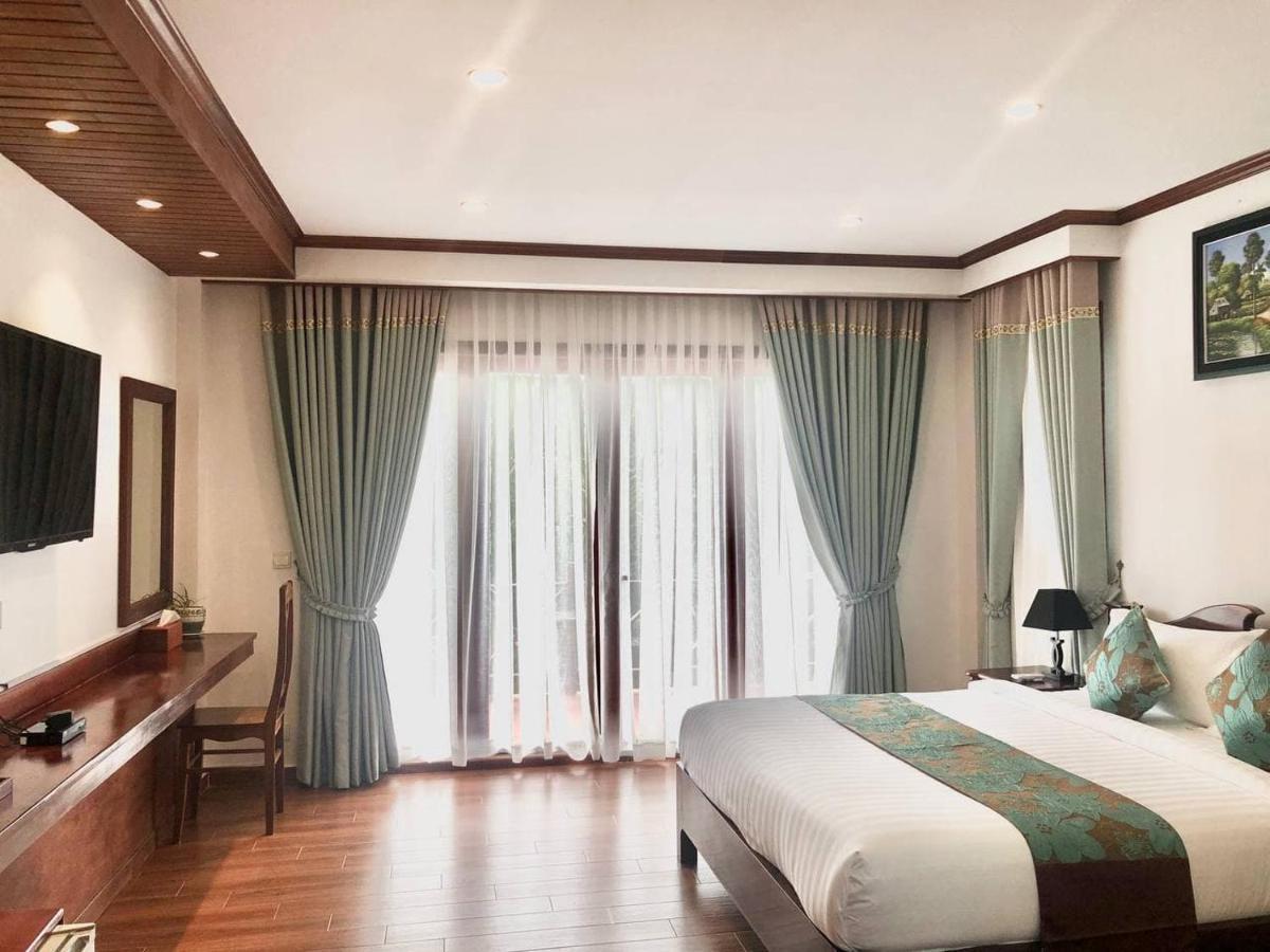 Lodge Moni Essara Kampot Esterno foto