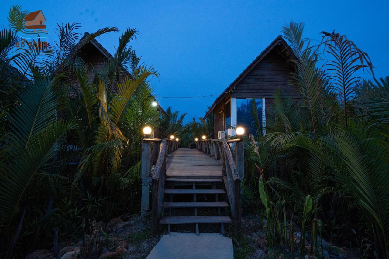 Lodge Moni Essara Kampot Esterno foto