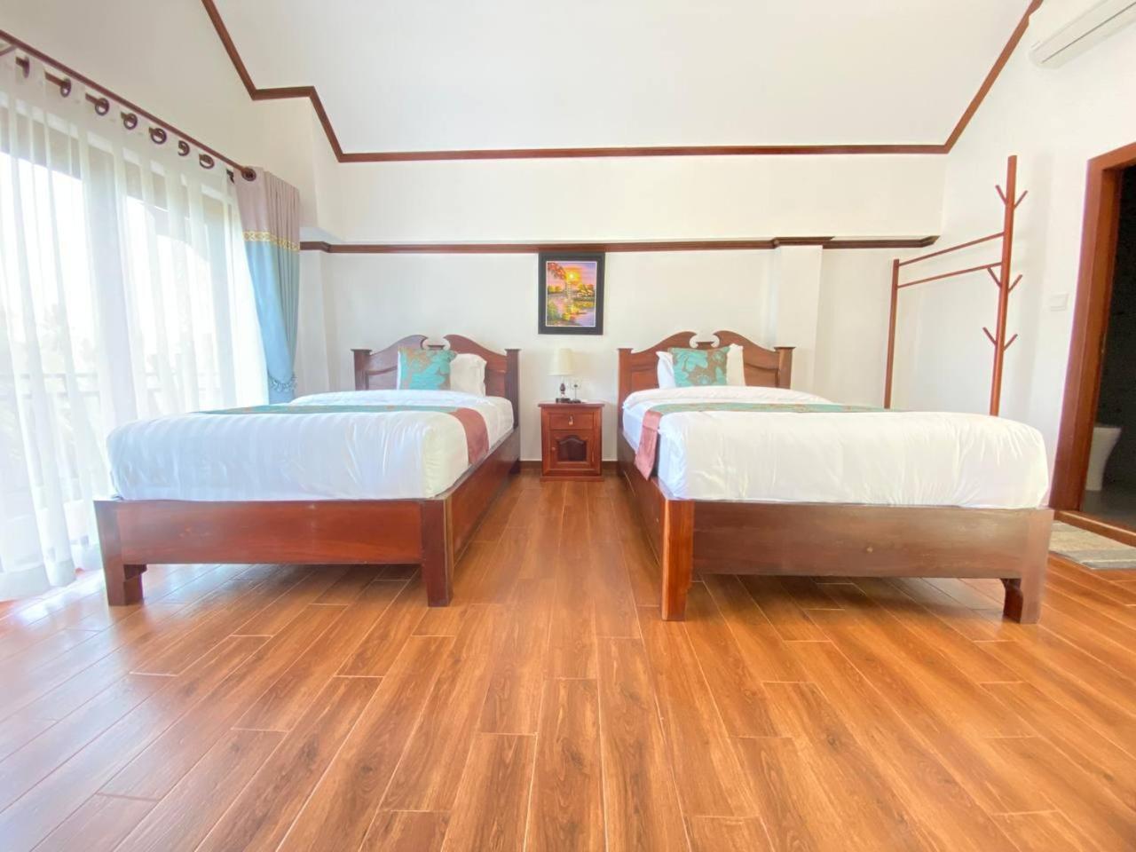 Lodge Moni Essara Kampot Esterno foto